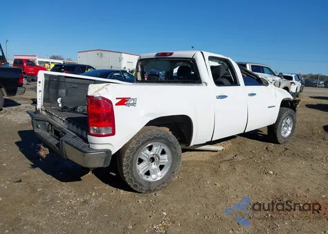 2012 GMC Sierra 1500 Sle from USA, damaged, VIN 3GTP2VE7XCG121680
